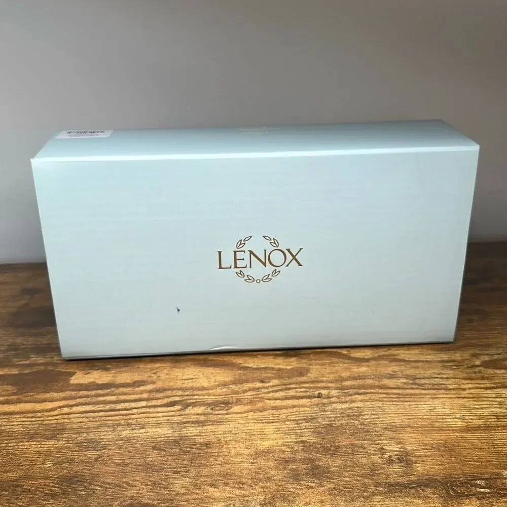 Lenox CHESTNUT RIDGE 18/10 Stainless 65pc.‎ Flatware Set Service for Twelve